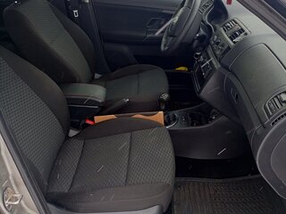 2011 Skoda Fabia II Рестайлинг, серый, 427000 рублей, вид 5