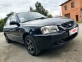 2008 Hyundai Accent ТагАЗ II, чёрный, 495000 рублей - вид 10