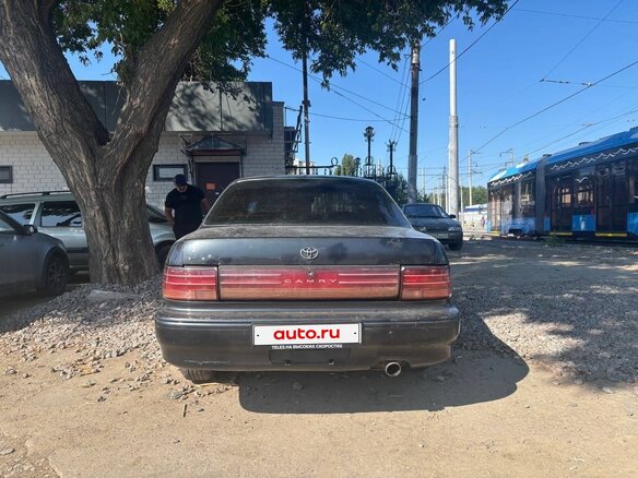 1993 Toyota Camry V30, серый, 220000 рублей - вид 2