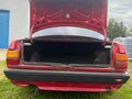 1990 Audi 100 III (C3) Рестайлинг, красный, 150000 рублей - вид 4
