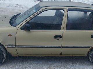 2008 Daewoo Nexia I, бежевый, 150000 рублей, вид 4