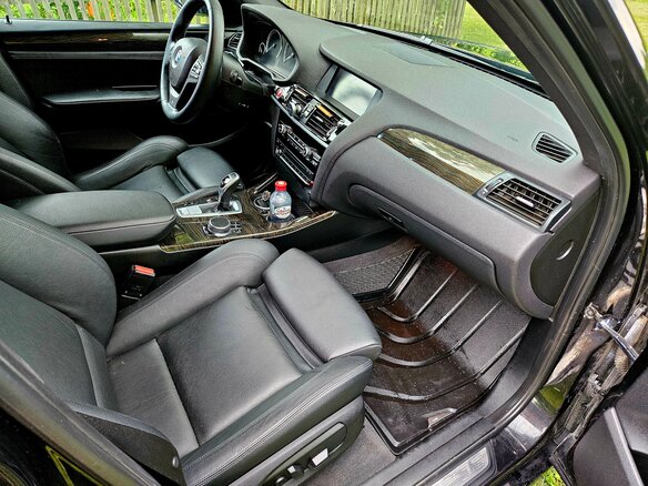 2013 BMW X3 28i xDrive II (F25), чёрный, 2555000 рублей - вид 20