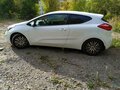 2014 Kia Ceed II, белый - вид 4