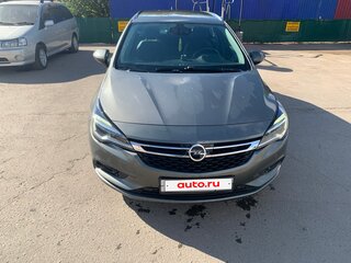 2019 Opel Astra K, серый, 1500000 рублей, вид 1