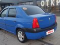 2006 Renault Logan I, синий, 390000 рублей - вид 3