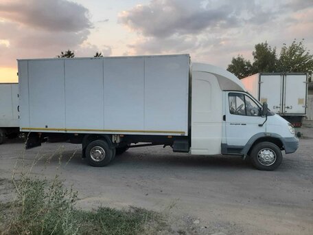 2013 ГАЗ Валдай, белый, 2500000 рублей, вид 1