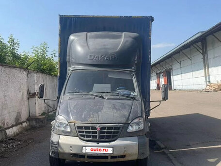 2014 ГАЗ Валдай, серый, 1100000 рублей, вид 1