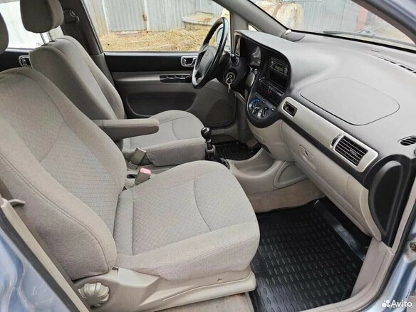 2007 Chevrolet Rezzo, голубой, 480000 рублей - вид 15
