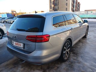 2019 Volkswagen Passat B8, серый, 2200000 рублей, вид 3