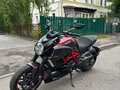 2014 Ducati Diavel Carbon, красный, 1150000 рублей - вид 1