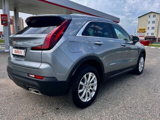 2023 Cadillac XT4 I, серый, 2900000 рублей, вид 3