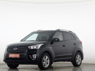 2016 Hyundai Creta I, чёрный, 1660000 рублей, вид 1