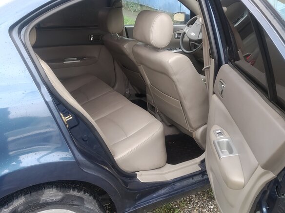 2009 Vortex Estina I, синий - вид 8