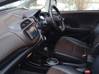 2012 Honda Fit Shuttle I, белый, 1150000 рублей, вид 1