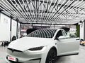 2023 Tesla Model X Plaid I Рестайлинг, белый, 12500000 рублей - вид 3