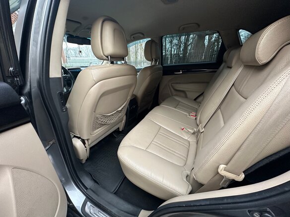 2013 Kia Sorento II Рестайлинг, серый, 1750000 рублей - вид 11