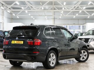 2013 BMW X5 35i II (E70) Рестайлинг, чёрный, 2150000 рублей, вид 4