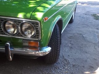 1979 Lada (ВАЗ) 2103, зелёный, 300000 рублей, вид 1
