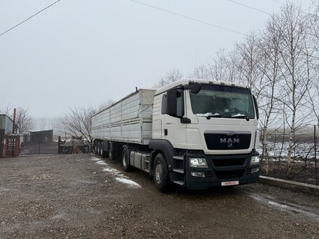 2013 MAN TGS, белый, 5100000 рублей, вид 1