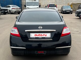 2012 Nissan Teana II (J32) Рестайлинг, чёрный, 875000 рублей, вид 5