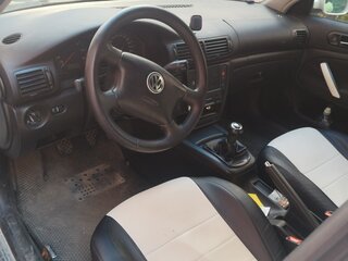 2000 Volkswagen Passat B5, белый, 360000 рублей, вид 5