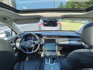 2023 Hongqi H5 II, чёрный, 2990000 рублей, вид 5