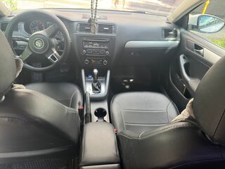 2012 Volkswagen Jetta VI, белый, 900000 рублей, вид 4