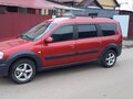 2019 Lada (ВАЗ) Largus Cross I, красный, 999999 рублей - вид 9