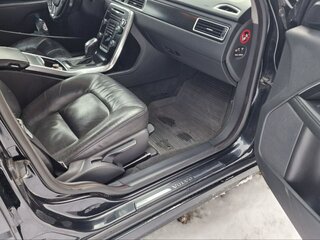 2011 Volvo S80 II Рестайлинг, чёрный, 900000 рублей, вид 4