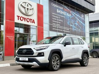 Toyota RAV4 V (XA50)