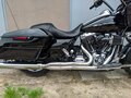 2015 Harley-Davidson Road Glide, чёрный - вид 3