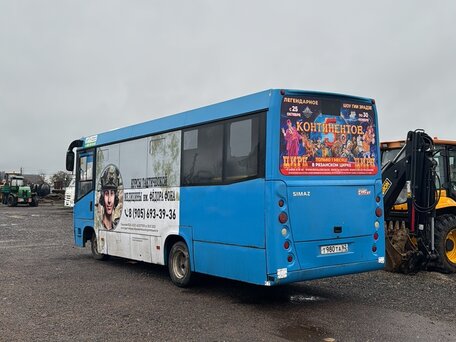 2019 Simaz 2258, белый, 2050000 рублей, вид 4