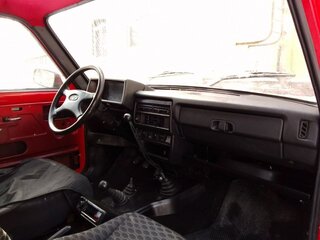 1996 Lada (ВАЗ) 2121 (4x4) I Рестайлинг, красный, 260000 рублей, вид 5