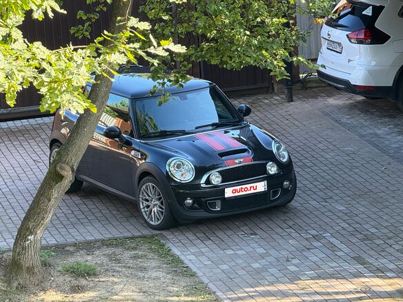2010 Mini Hatch Cooper S II (R56) Рестайлинг, чёрный, 2440000 рублей - вид 15