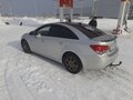 2012 Chevrolet Cruze I, серебристый, 680000 рублей - вид 4