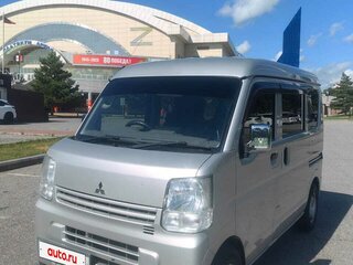 2017 Mitsubishi Minicab VIII, серый, 650000 рублей, вид 2