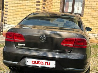 2012 Volkswagen Passat B7, коричневый, 1150000 рублей, вид 5