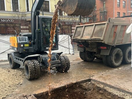 2024 Xinyuan B65 Eco, золотистый, 3790000 рублей, вид 4