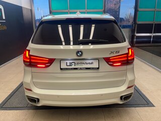 2013 BMW X5 30d III (F15), белый, 3299000 рублей, вид 4