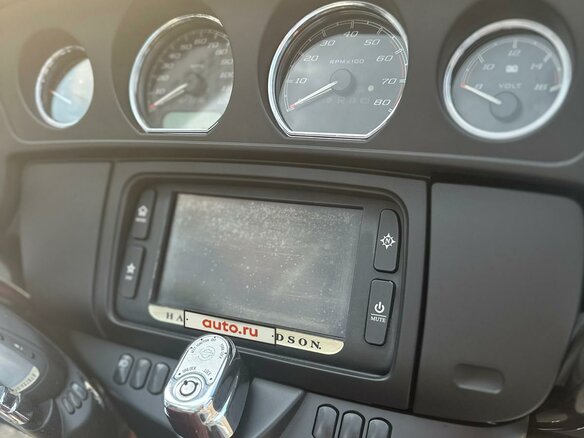 2015 Harley-Davidson Electra Glide, красный, 1180177 рублей - вид 10