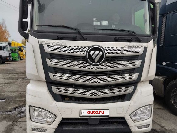 2022 Foton Auman H5, белый, 4100000 рублей - вид 6