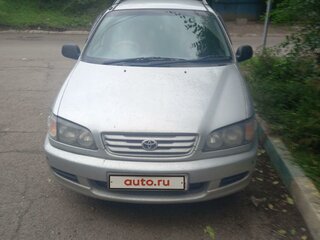 1996 Toyota Ipsum I (M10), серебристый, 400000 рублей, вид 1