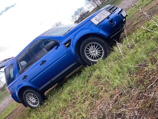 2008 Land Rover Freelander II, голубой, 1150000 рублей, вид 5