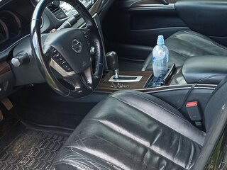 2011 Nissan Teana II (J32) Рестайлинг, чёрный, 1390000 рублей, вид 5