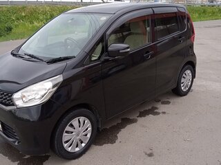 2013 Nissan Dayz I, чёрный, 700000 рублей, вид 5