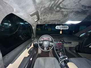 2006 Audi A4 III (B7), чёрный, 510000 рублей, вид 4