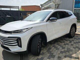 2021 Exeed TXL I Рестайлинг, белый, 2400000 рублей, вид 2