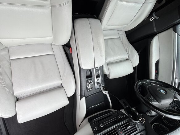 2010 BMW X5 M I (E70), синий, 1900000 рублей - вид 29