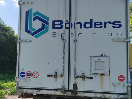 1999 Mercedes-Benz Actros, синий, 1660000 рублей, вид 4