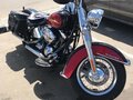 2010 Harley-Davidson Heritage, красный, 722032 рублей - вид 11